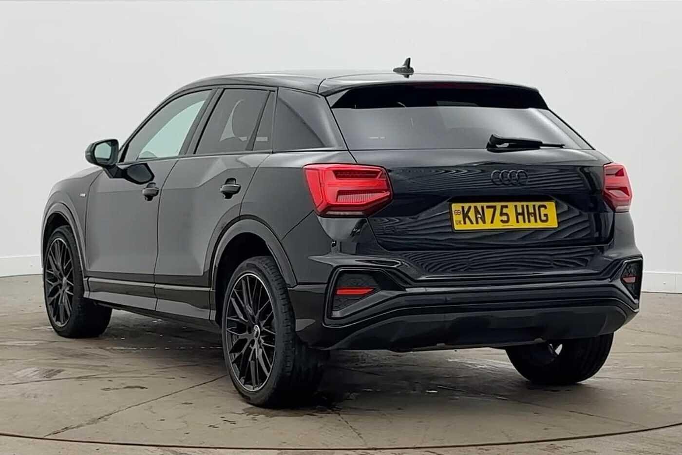 Used Audi Q2 2025 for sale - 78122527: Photo 3