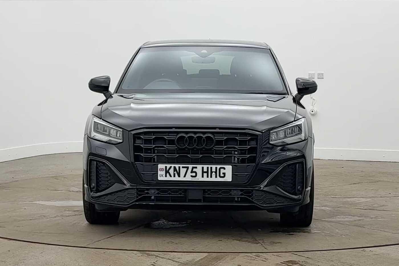 Used Audi Q2 2025 for sale - 78122527: Photo 8