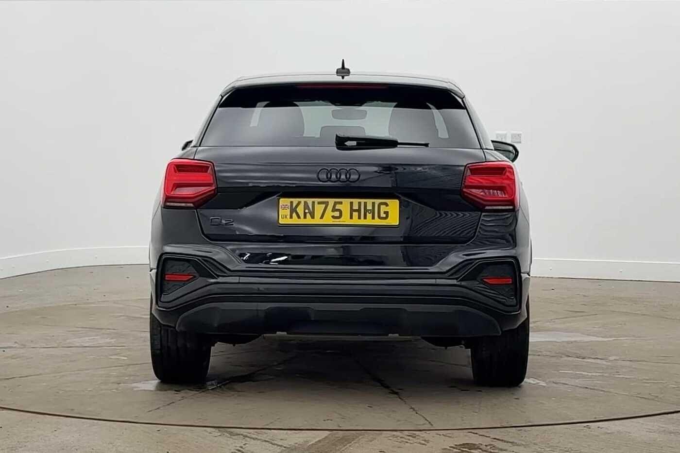 Used Audi Q2 2025 for sale - 78122527: Photo 9