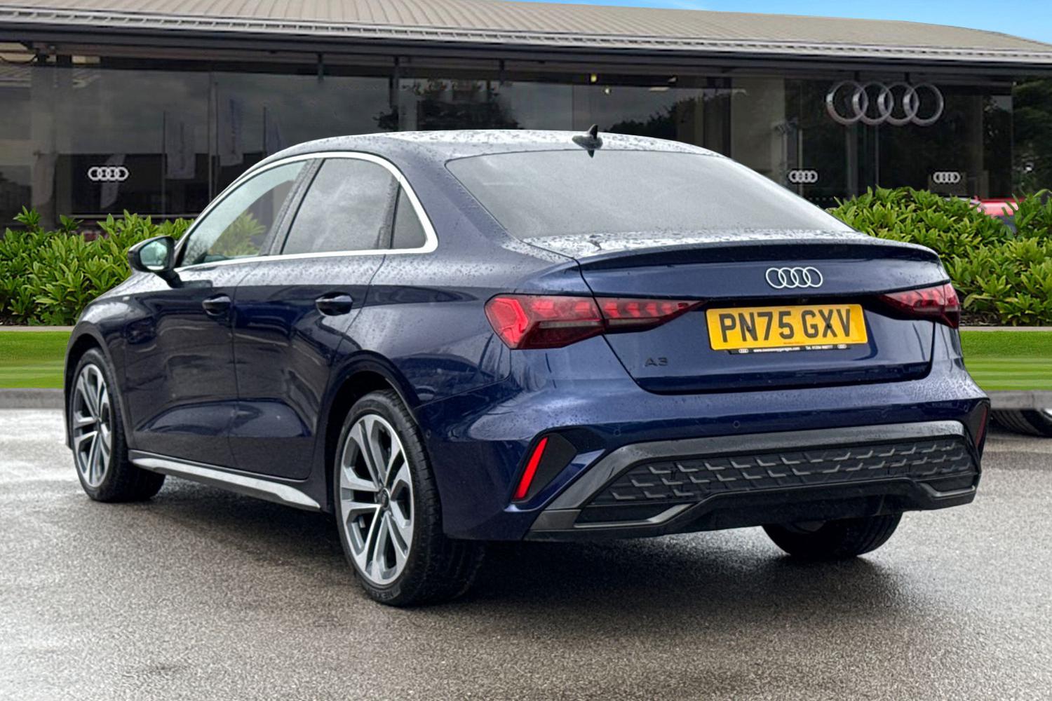 Used Audi A3 2025 for sale - 78189688: Photo 2