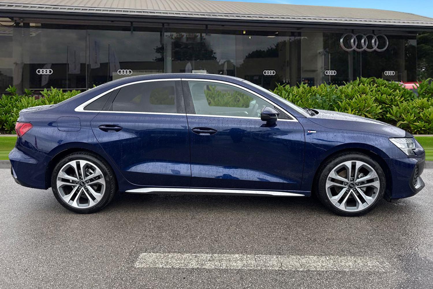 Used Audi A3 2025 for sale - 78189688: Photo 3