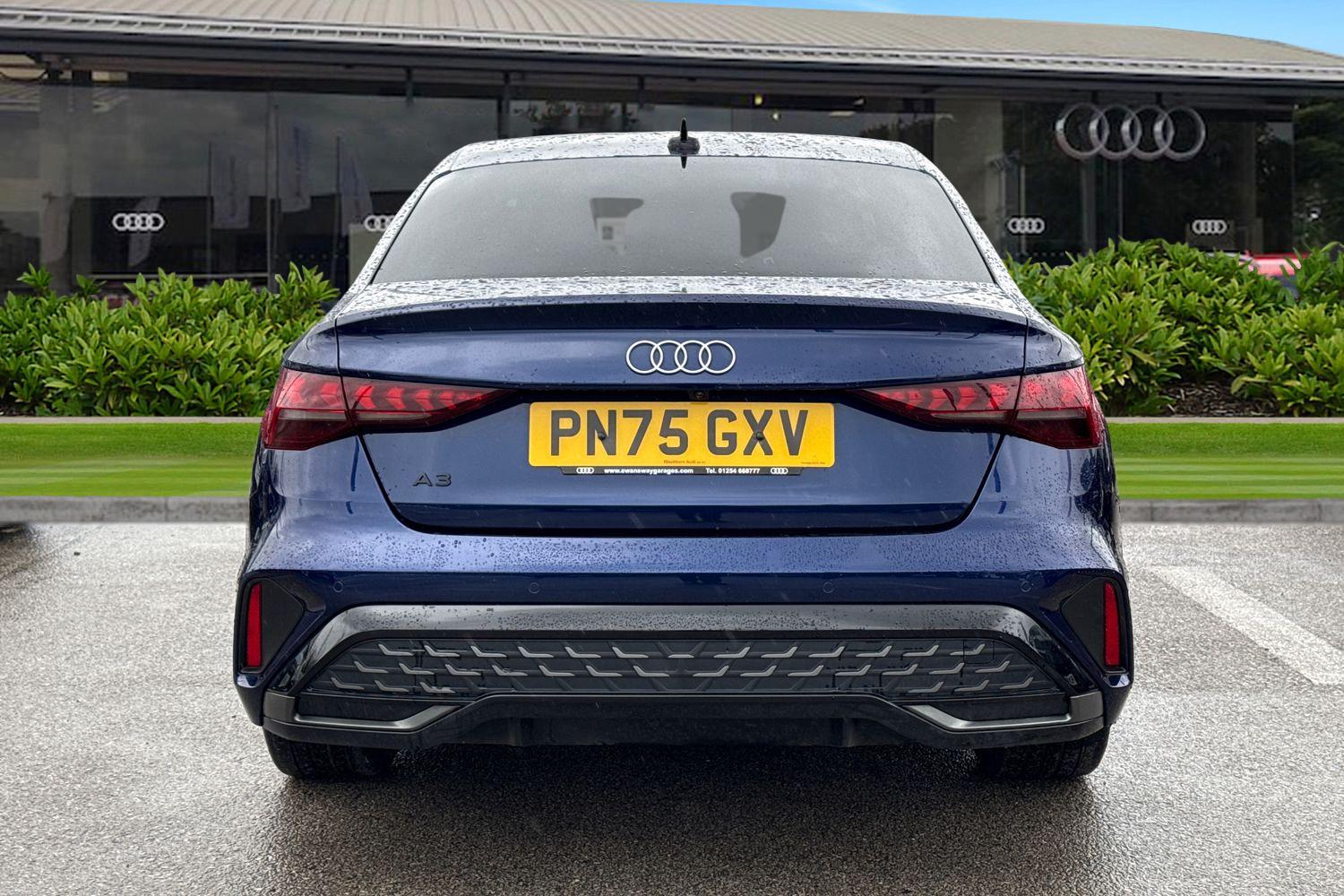 Used Audi A3 2025 for sale - 78189688: Photo 4