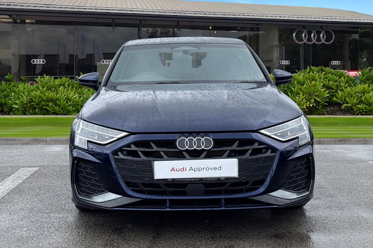 Used Audi A3 2025 for sale - 78189688: Photo 5