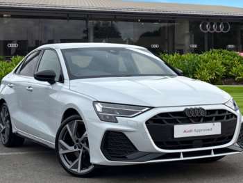 2024 - Black Edition 35 TFSI 150 PS S tronic 4-Door