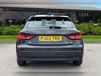 Used Audi A1 2022 for sale - 78991540: Photo