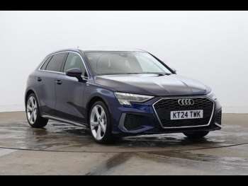 2024 - S line 35 TFSI 150 PS S tronic 5-Door