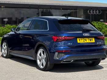 Used Audi A3 2024 for sale - 75064681: Photo