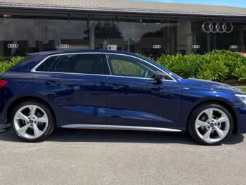 Used Audi A3 2024 for sale - 75064681: Photo
