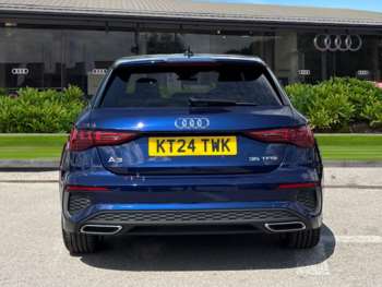 Used Audi A3 2024 for sale - 75064681: Photo