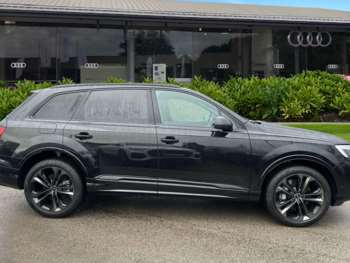 Used Audi Q7 2025 for sale - 72910331: Photo
