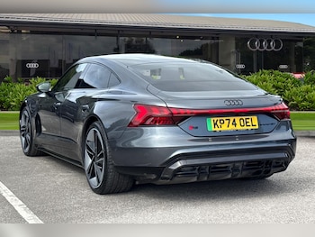 Used Audi RS e-tron GT 2024 for sale - 75983387: Photo