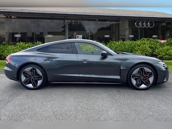 Used Audi RS e-tron GT 2024 for sale - 75983387: Photo