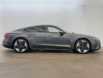 Used Audi RS e-tron GT 2024 for sale - 75983387: Photo