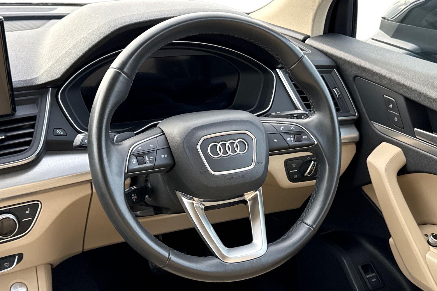 Used Audi Q5 2022 for sale - 77515099: Photo 17