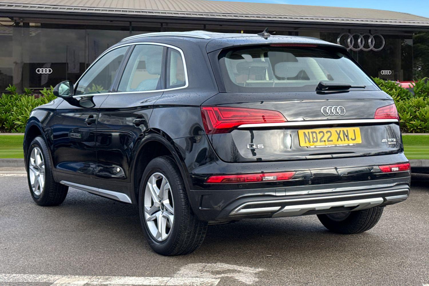 Used Audi Q5 2022 for sale - 77515099: Photo 2