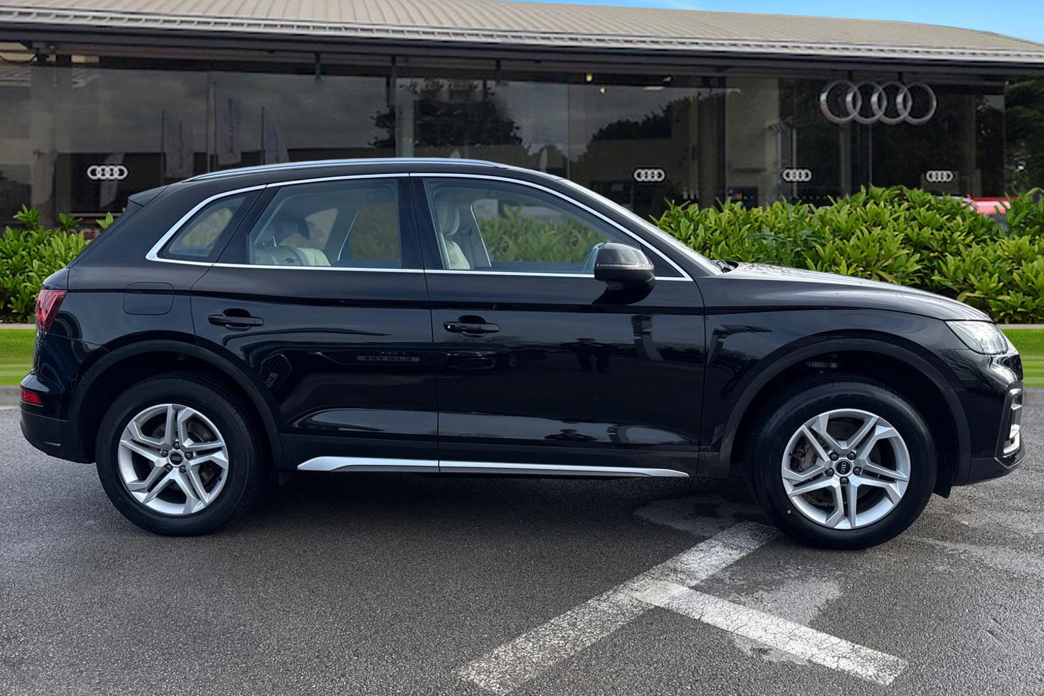 Used Audi Q5 2022 for sale - 77515099: Photo 3