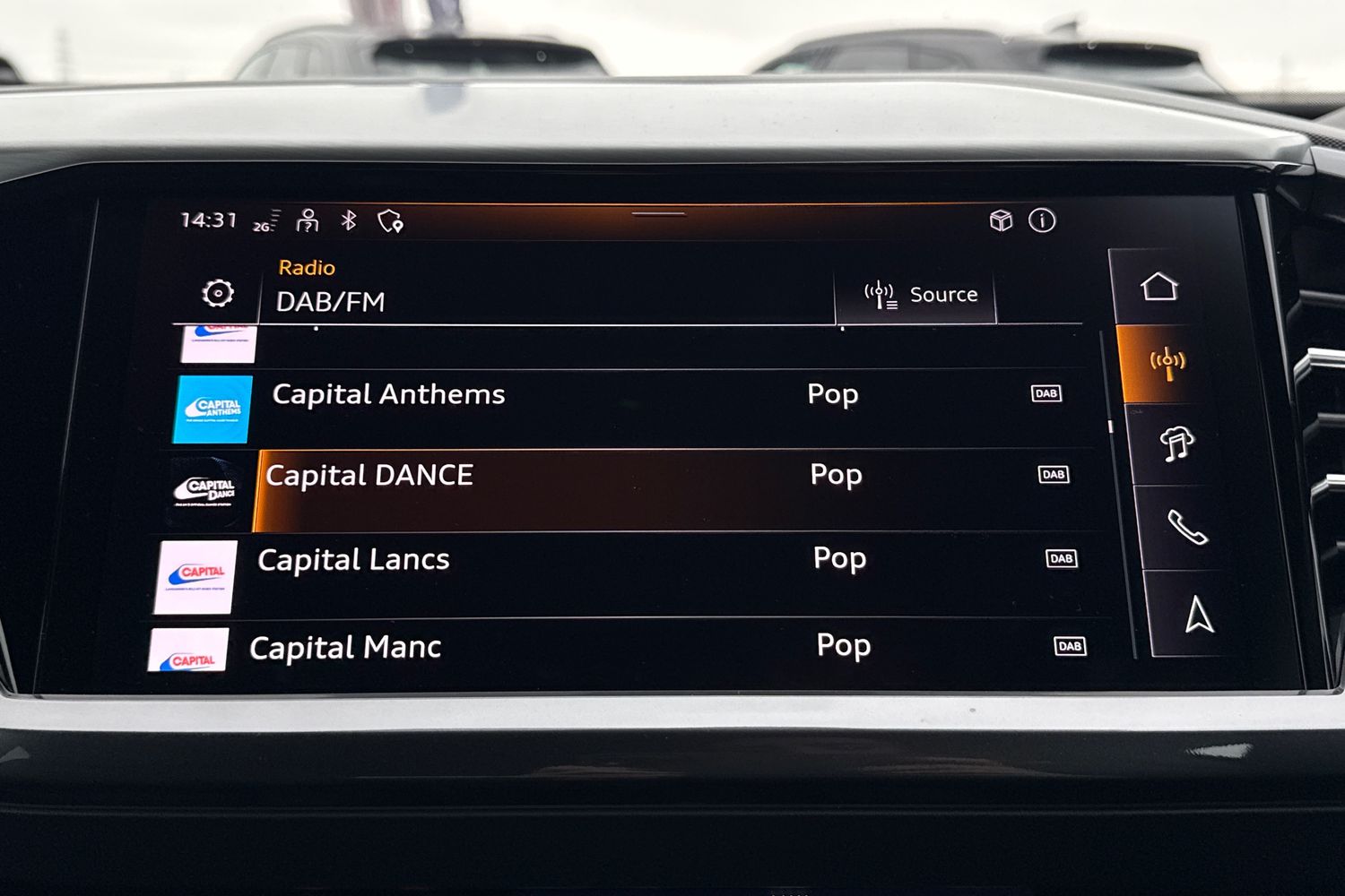 Used Audi Q4 e-tron 2025 for sale - 77812491: Photo 43