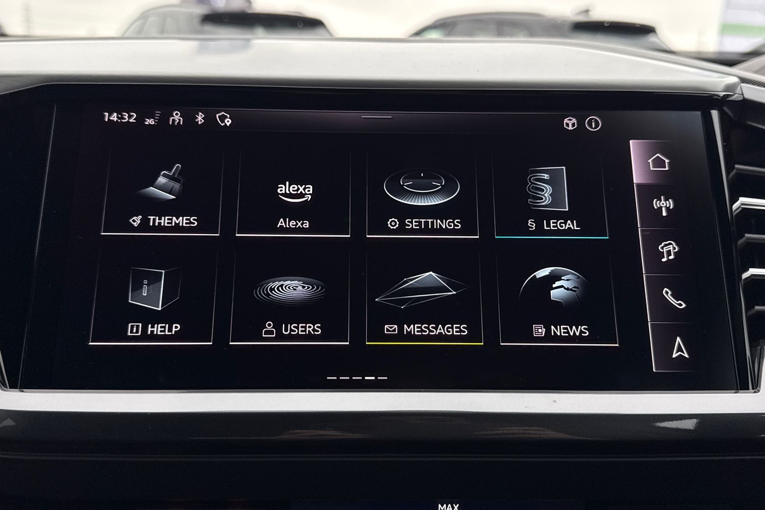 Used Audi Q4 e-tron 2025 for sale - 77812491: Photo 48