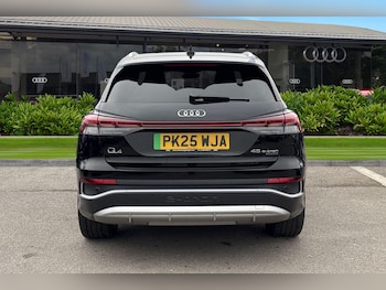 Used Audi Q4 e-tron 2025 for sale - 77812491: Photo