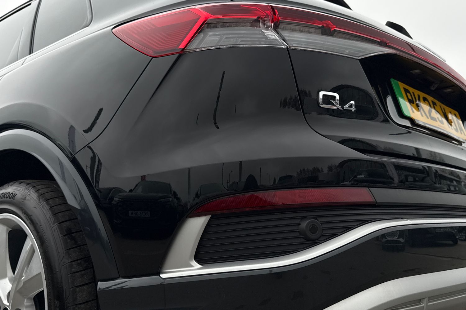 Used Audi Q4 e-tron 2025 for sale - 77812491: Photo 8