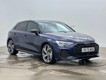 Used Audi A3 2025 for sale - 78655242: Photo