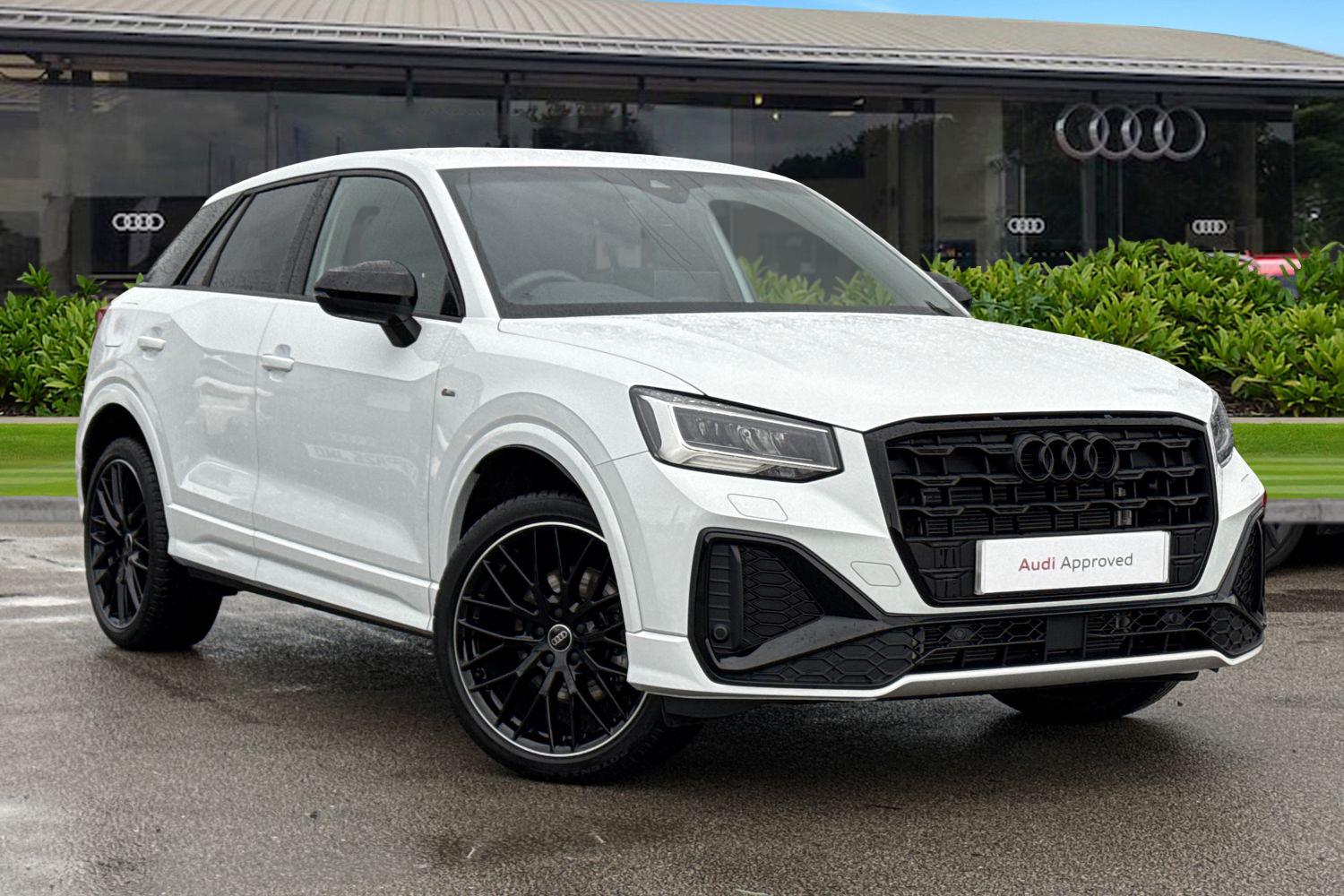 Used Audi Q2 2025 for sale - 76711810: Photo 1