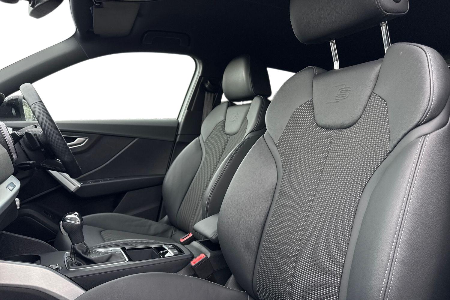 Used Audi Q2 2025 for sale - 76711810: Photo 11