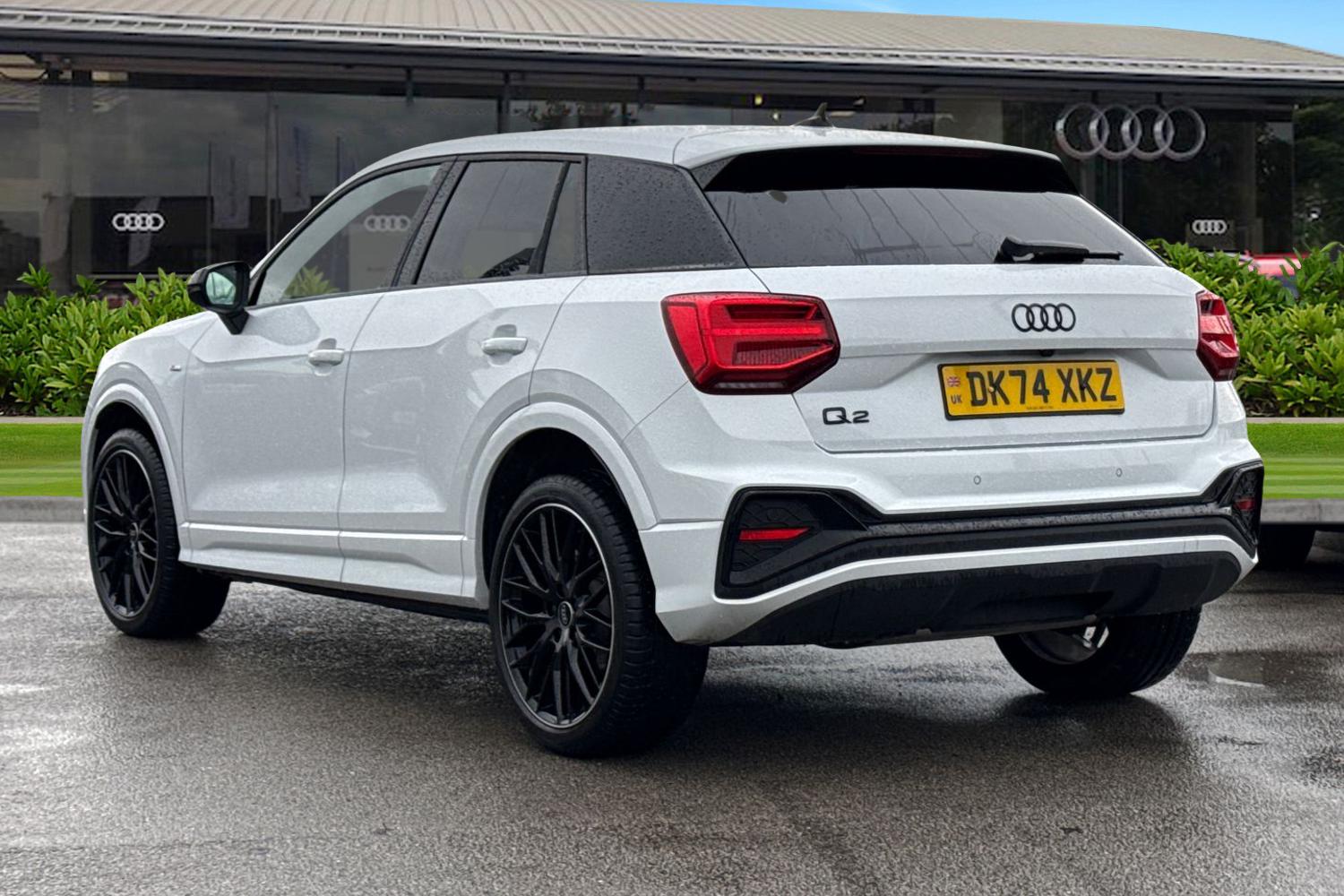 Used Audi Q2 2025 for sale - 76711810: Photo 2