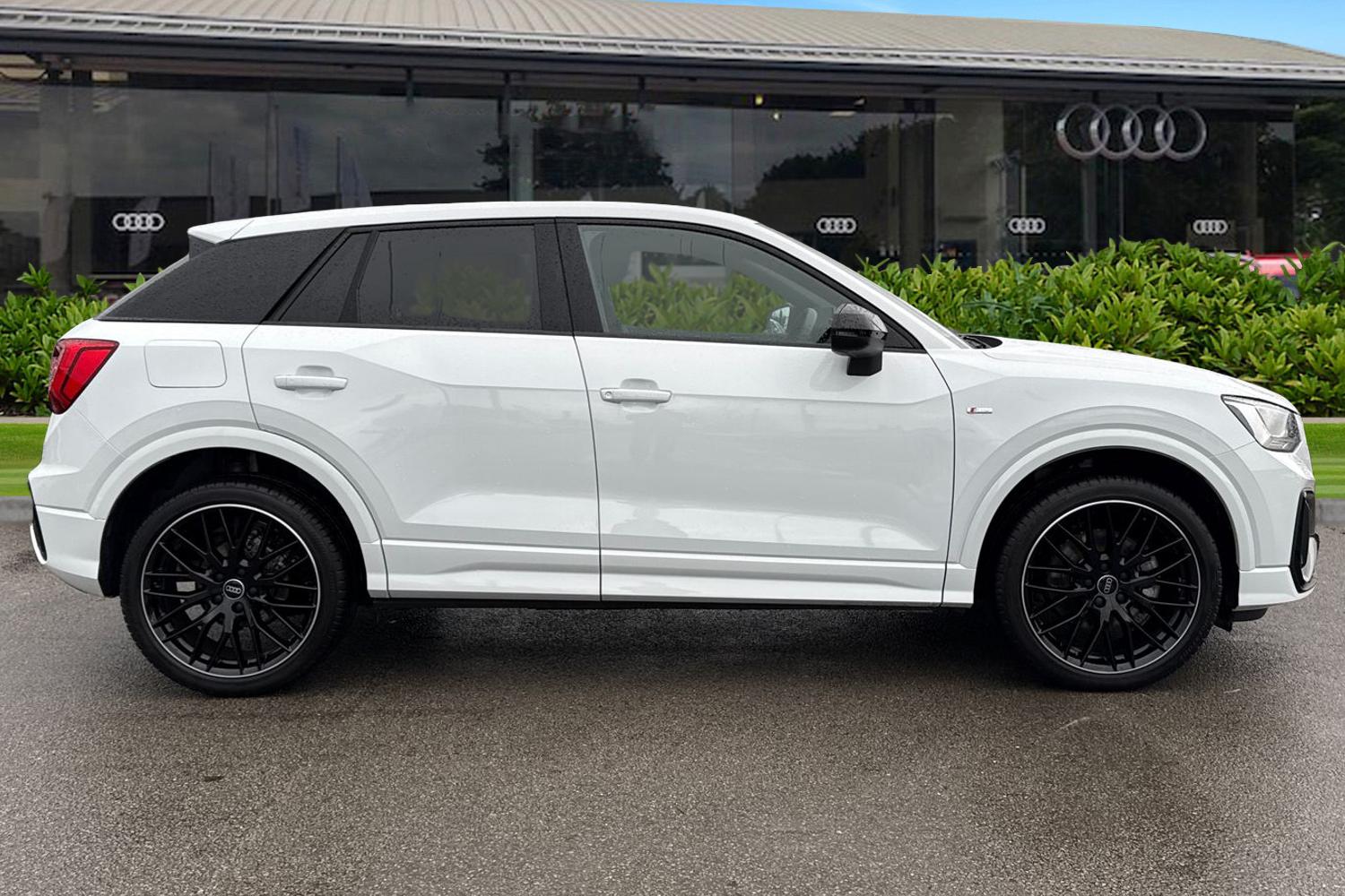 Used Audi Q2 2025 for sale - 76711810: Photo 3