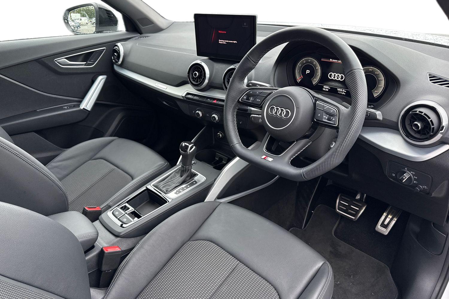 Used Audi Q2 2025 for sale - 76711810: Photo 8