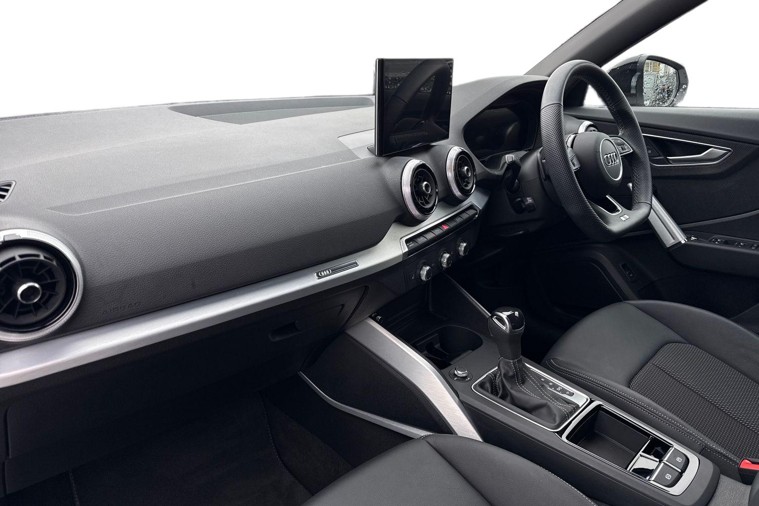 Used Audi Q2 2025 for sale - 76711810: Photo 9