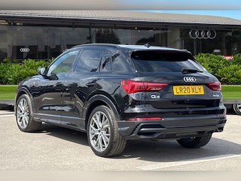 Used Audi Q3 2020 for sale - 79470957: Photo