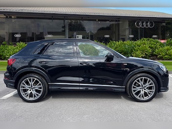 Used Audi Q3 2020 for sale - 79470957: Photo