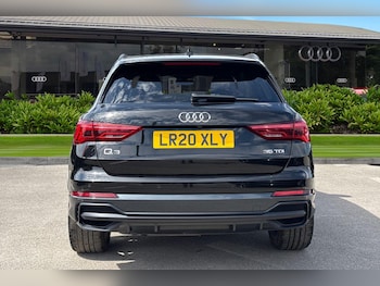 Used Audi Q3 2020 for sale - 79470957: Photo