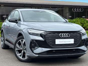 2023 - 35 Edition 1 Sportback Auto 5dr 55kWh