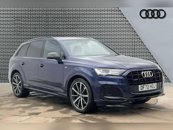 Used Audi Q7 2023 for sale - 76508971: Photo