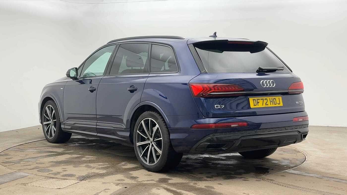 Used Audi Q7 2023 for sale - 76508971: Photo 3