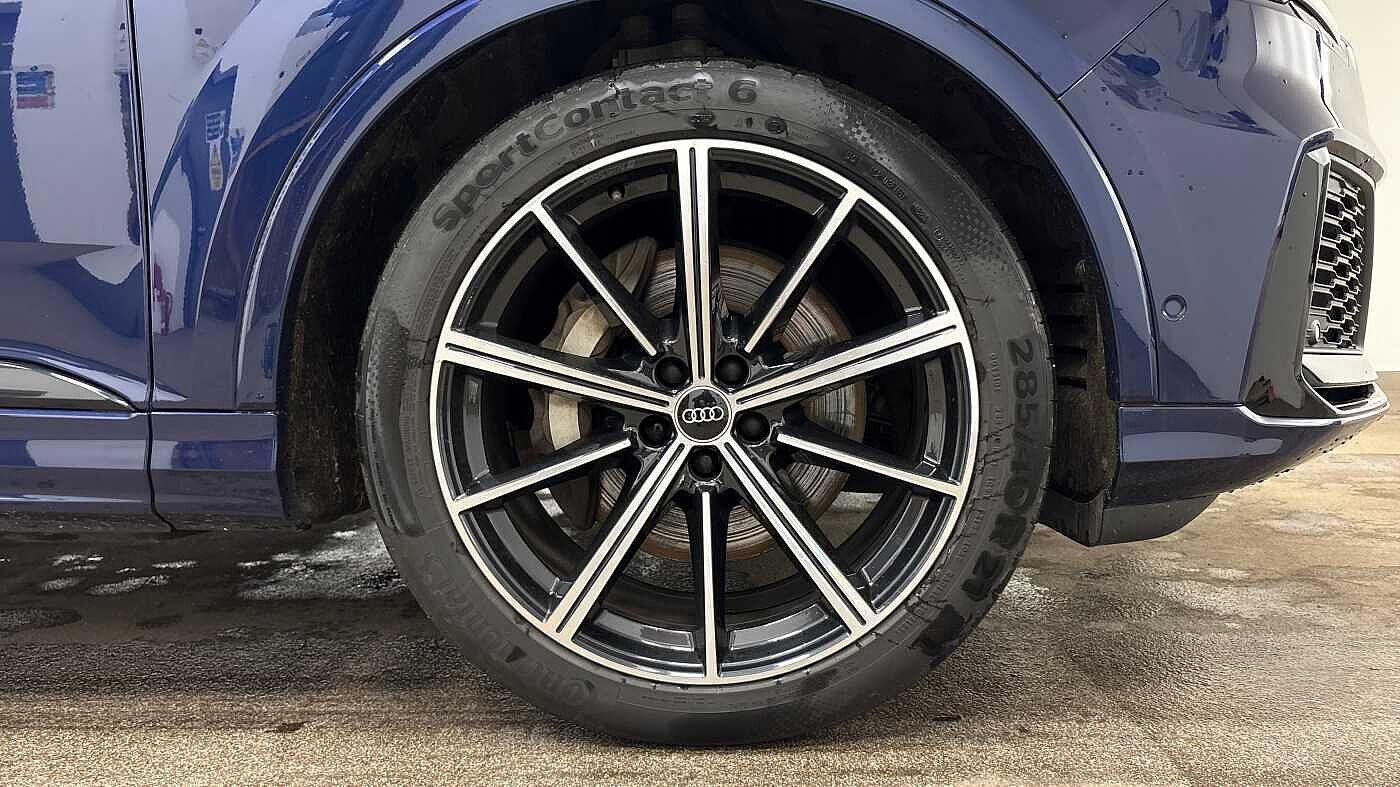 Used Audi Q7 2023 for sale - 76508971: Photo 6