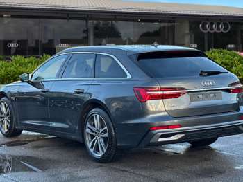 Used Audi A6 Avant 2025 for sale - 74076719: Photo
