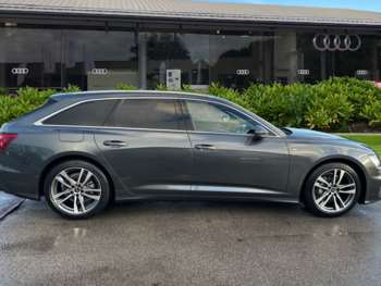 Used Audi A6 Avant 2025 for sale - 74076719: Photo
