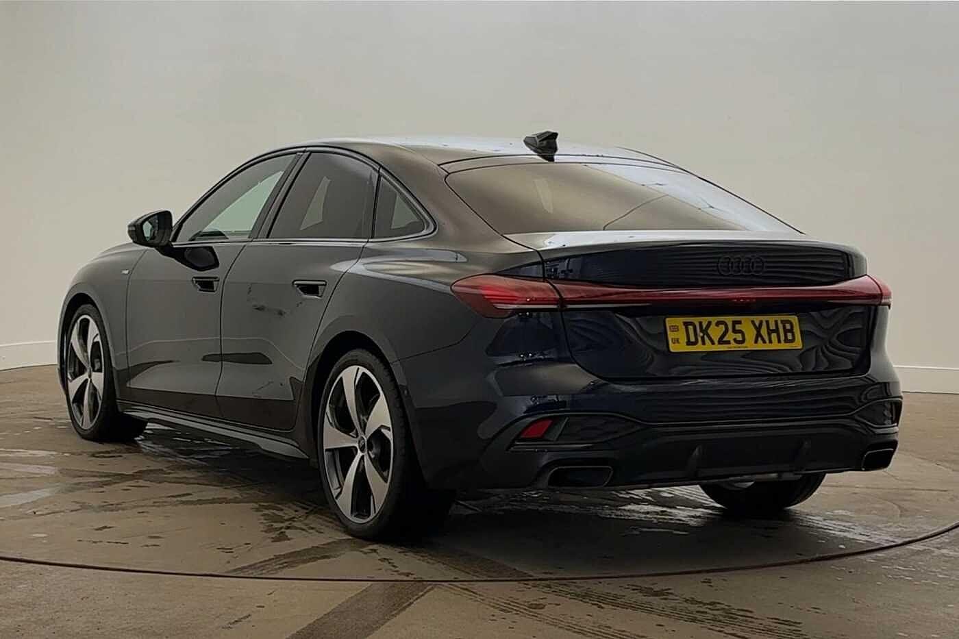 Used Audi A5 2025 for sale - 76697661: Photo 3