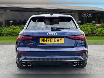 Used Audi A3 2020 for sale - 78526042: Photo