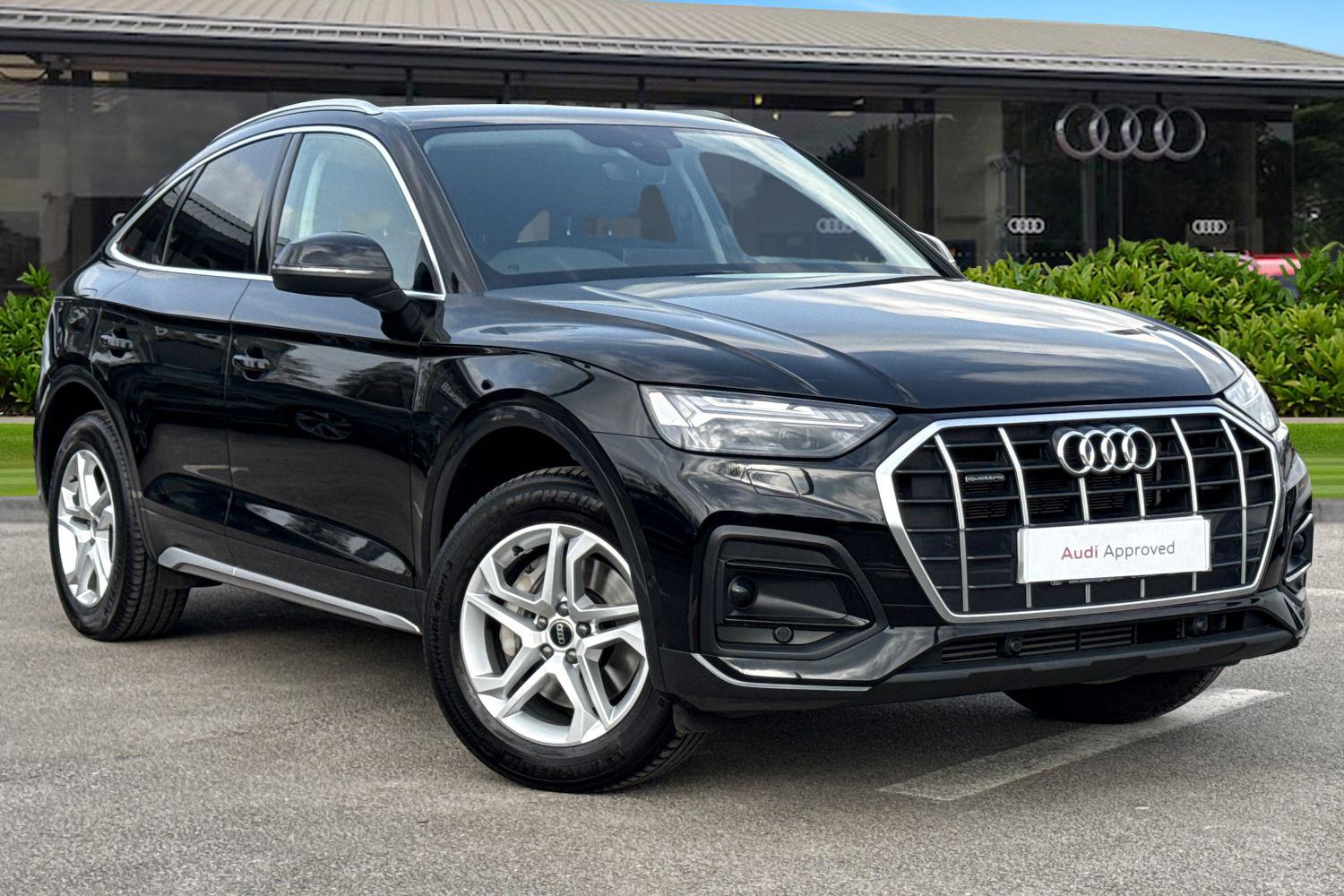 Used Audi Q5 2025 for sale - 78010794: Photo 1