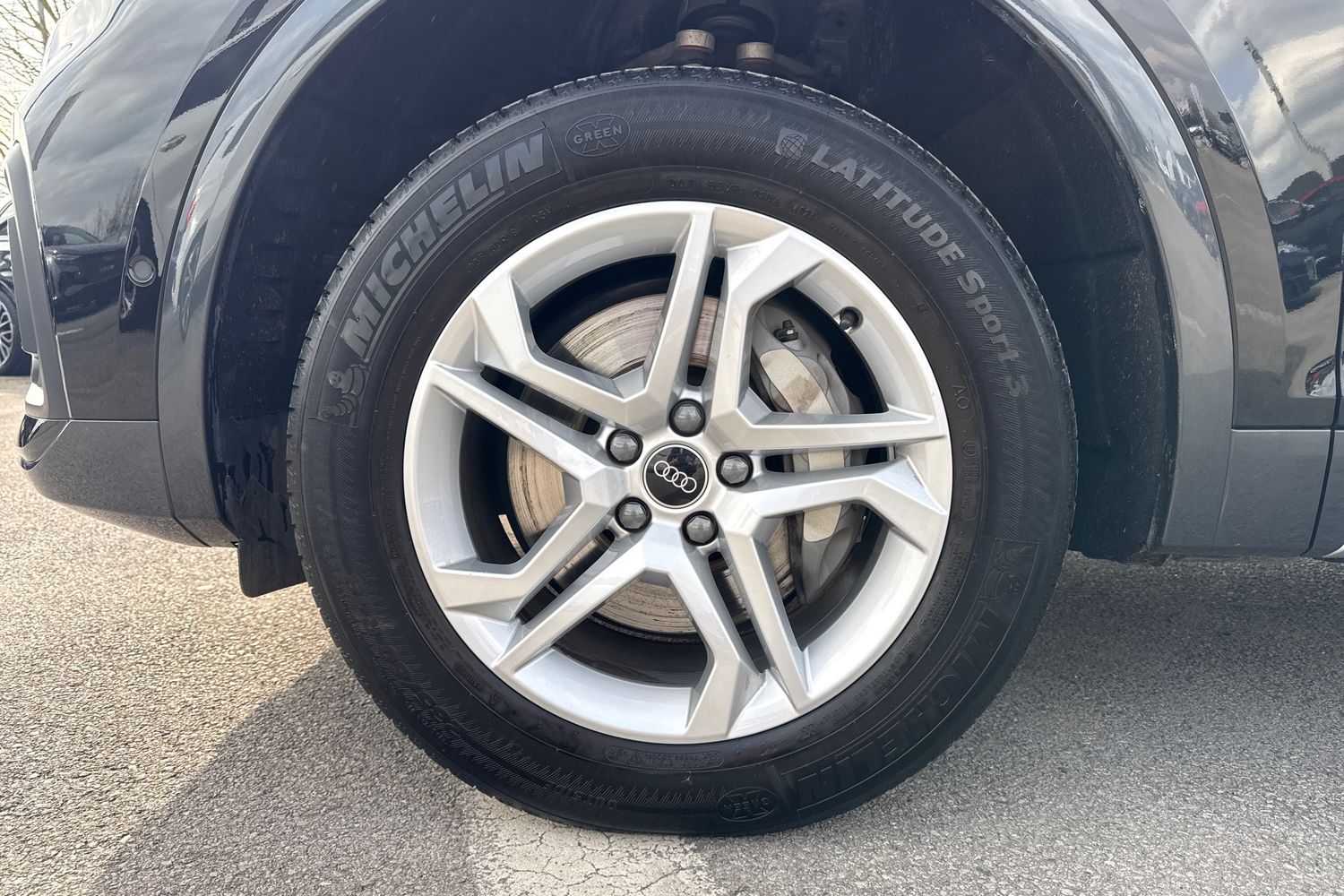 Used Audi Q5 2025 for sale - 78010794: Photo 12