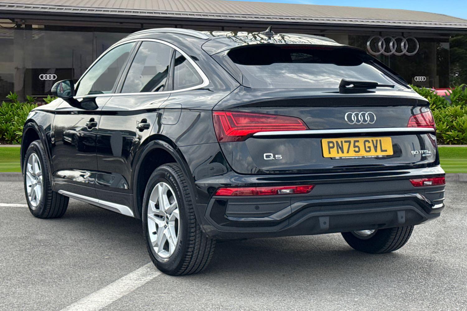 Used Audi Q5 2025 for sale - 78010794: Photo 2