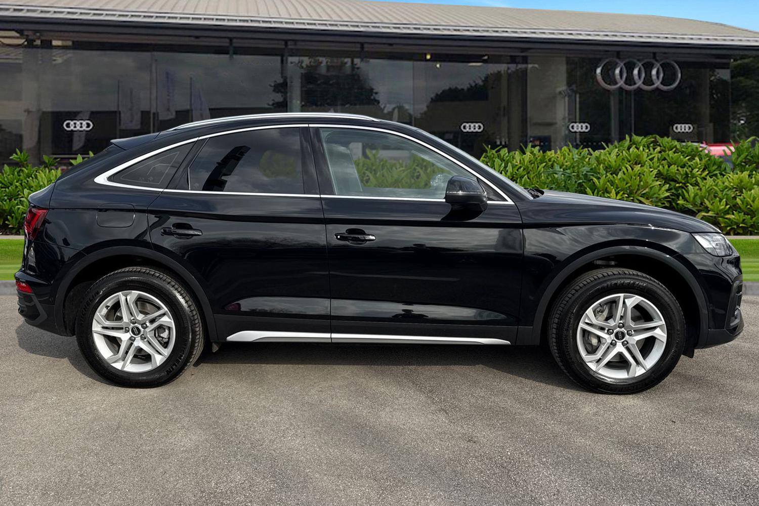 Used Audi Q5 2025 for sale - 78010794: Photo 3