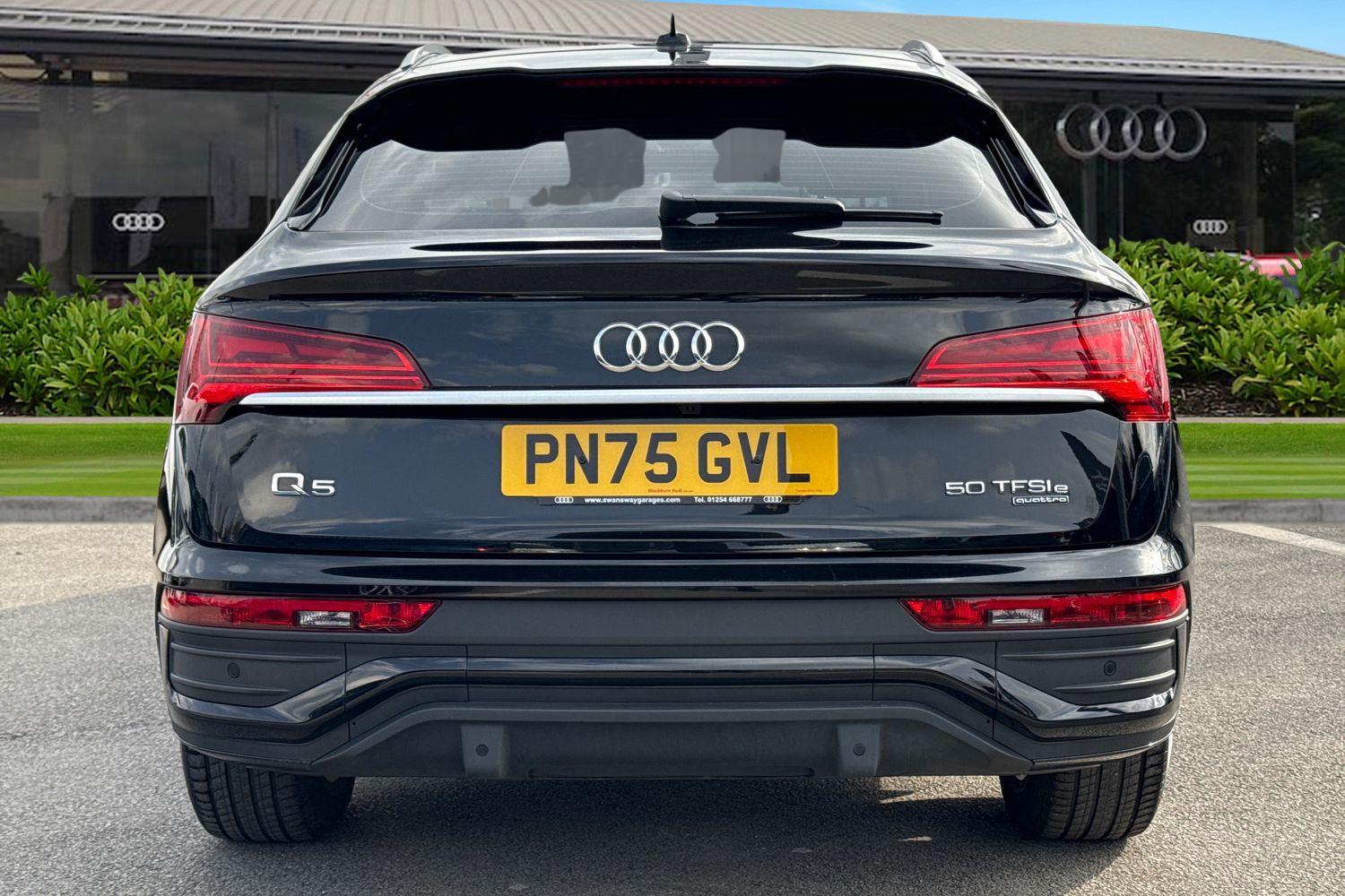 Used Audi Q5 2025 for sale - 78010794: Photo 4