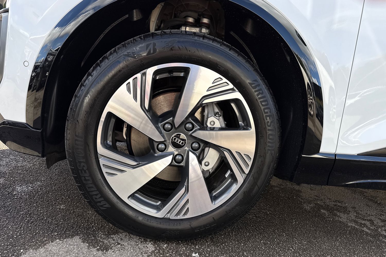 Used Audi Q6 e-tron 2025 for sale - 75908927: Photo 10