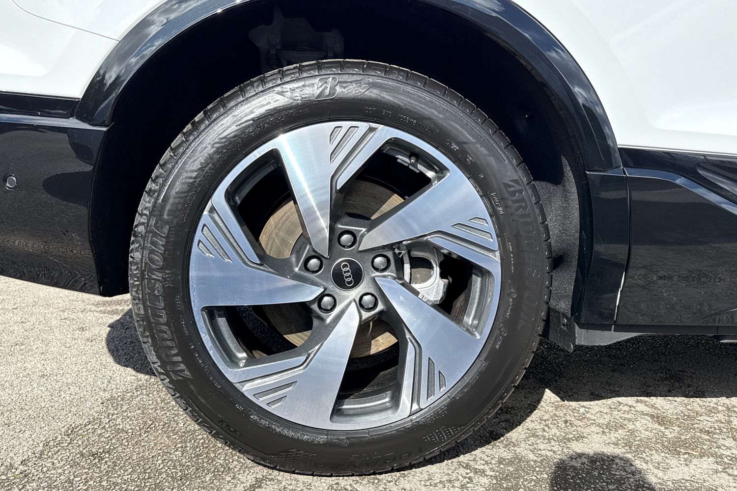 Used Audi Q6 e-tron 2025 for sale - 75908927: Photo 11