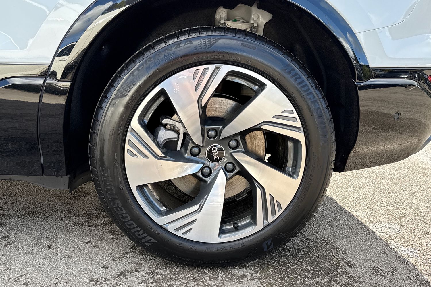 Used Audi Q6 e-tron 2025 for sale - 75908927: Photo 12